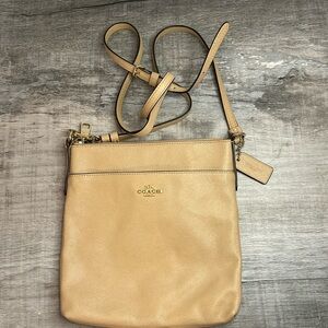 EUC Coach Messenger Bag